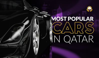 Most Popular Cars In Qatar
